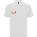 Centauro Premium Poloshirt Unisex, weiss, 2XL