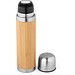 CEYLON. Thermoskanne aus Bambus und Edelstahl 450 ml, Natur