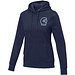 Charon Damen Kapuzenpullover, navy, M
