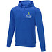 Charon Herren Kapuzenpullover, blau, XS