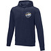 Charon Herren Kapuzenpullover, navy, 3XL