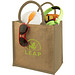 Chennai Jute Tragetasche, natur