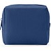 CHLOE. Kosmetiktasche aus hochdichtem 600D-Polyester, Blau