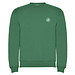 Clasica Sweatshirt mit Rundhalsausschnitt für Kinder, Kelly Green, 5/6