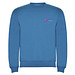 Clasica Sweatshirt mit Rundhalsausschnitt für Kinder, Ozeanblau, 5/6