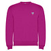 Clasica Sweatshirt mit Rundhalsausschnitt für Kinder, Rossette, 3/4