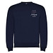 Clasica Sweatshirt mit Rundhalsausschnitt Unisex, Navy Blue, 2XL