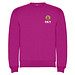 Clasica Sweatshirt mit Rundhalsausschnitt Unisex, Rossette, 2XL