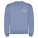 Clasica Sweatshirt mit Rundhalsausschnitt Unisex, Zen Blue, XL