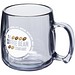 Classic 300 ml Kunststoffbecher, transparent klar