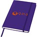 Classic Office Notizbuch, DIN A5, liniert, lila