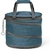 COAST. Faltbare Thermotasche 15 L, Blau