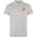 Cobain Poloshirt Unisex, grau, 2XL
