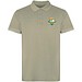 Cobain Poloshirt Unisex, khaki, 2XL