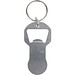 COINLESS Trolley Token, Einkaufswagenlöser, silber