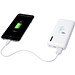 Compress High Density Powerbank, 10.000 mAh, weiss
