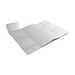 Geiger-Notes Concept-Card Faltplan Large 40, inkl. Druck, gloss