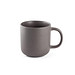 Constellation Tasse aus Keramik, dunkelgrau