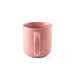 Constellation Tasse aus Keramik, hellrosa