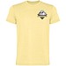 Corgi T-Shirt für Herren, gelb, 2XL
