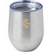 Corzo 350 ml RCS-zertifizierter Kupfer-Vakuum Isolierbecher aus recyceltem Edelstahl, silber