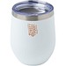 Corzo 350 ml RCS-zertifizierter Kupfer-Vakuum Isolierbecher aus recyceltem Edelstahl, weiss