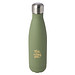 Cove 500 ml RCS-zertifizierte vakuumisolierte Edelstahlflasche, heather grün