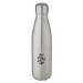 Cove 500 ml RCS-zertifizierte vakuumisolierte Edelstahlflasche, silber
