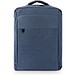 COVENTRY. Gepolsterter Laptop-Rucksack aus 300D recyceltem hochdichtem Polyester und 210D recyceltem Polyesterfutter 15.6", Dunkelblau
