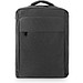 COVENTRY. Gepolsterter Laptop-Rucksack aus 300D recyceltem hochdichtem Polyester und 210D recyceltem Polyesterfutter 15.6", Dunkelgrau