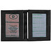 CREATIV-DESIGN Ausweistasche Paper 2, schwarz
