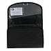 CREATIV-DESIGN Wagenpapiertasche ColourLane, schwarz/schwarz
