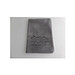 CreativDesign® Ausweistasche 5-fach Veloursfolie grau