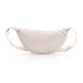 Crescent AWARE RPET Half-Moon Sling Tasche, beige