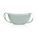 Crescent AWARE RPET Half-Moon Sling Tasche, Iceberg green
