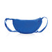 Crescent AWARE RPET Half-Moon Sling Tasche, Königsblau
