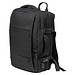 CrisMa Reiserucksack, schwarz