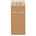CROCO. Buntstift Schachtel mit 12 Buntstiften, Natur