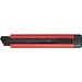 Cuttermesser RELIABLE,rot