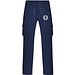 Daily Stretch Arbeitshose aus 250 g/m2 Elasthan, marineblau, 44