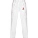 Daily Stretch Arbeitshose aus 250 g/m2 Elasthan, weiss, 44
