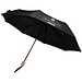 Dane 21 RPET Regenschirm, schwarz