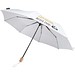 Dane 21 RPET Regenschirm, weiss