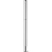DANEY. Recyceltem Aluminium (100% rAL)-Roller mit Clip, Satinsilber