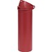 DANUBE Bottle, Vakuum-Isolierflasche, rot