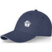 Darton Sandwich Kappe mit 6 Segmenten, navy