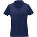 Deimos Poloshirt cool fit mit Kurzärmeln für Damen, navy, XXL