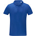 Deimos Poloshirt cool fit mit Kurzärmeln für Herren, blau, 4XL