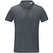 Deimos Poloshirt cool fit mit Kurzärmeln für Herren, storm grey, L