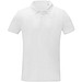 Deimos Poloshirt cool fit mit Kurzärmeln für Herren, weiß, XL
